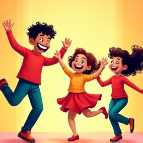 Семья Коркиных