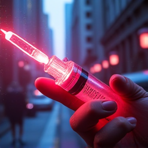 🎤 Track 5: Flash-Point (The Truth Injector)