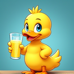 Waddle Waddle (Lemonade Stand Remix)