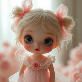 Bubblegum Makeover Dream