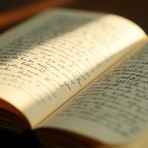 Words On My Notebook