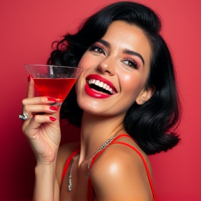 Drunk Girl Gay Panic