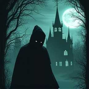 Grinning in the Dark