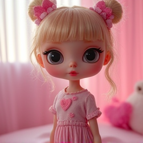 Bubblegum Makeover Dream