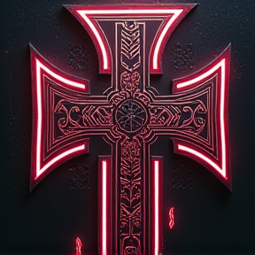 Brick Wall in Adidas