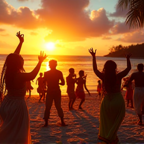 Bum Bum al Son del Cielo