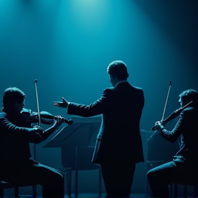 Lamento em Quatro Cordas