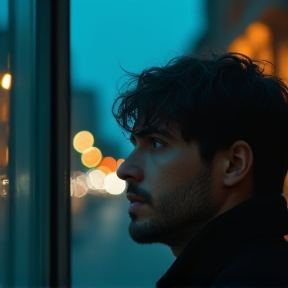 너에게 머무는 밤