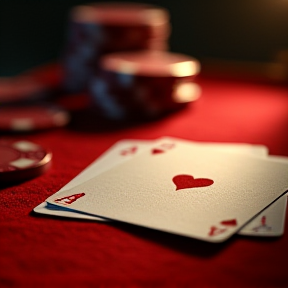 Love is gamble