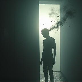 Fantasma em Silêncio