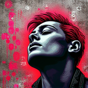 Фары во дворе