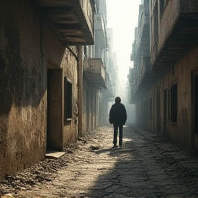 Мені тоді не було що їсти