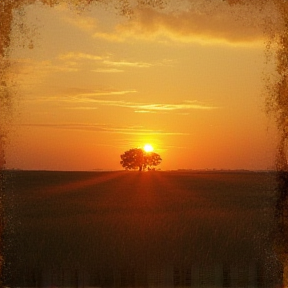 काळ गेला, गेली रया...