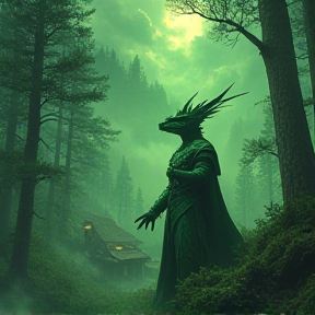 Shadows Over Pyrewood