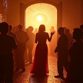 Fiesta En Casa Ajena