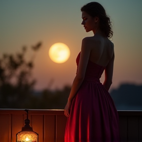 Signorita della sera