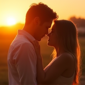 Amor que chegou para ficar