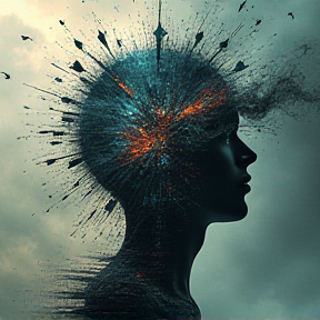 Голоса в обоях