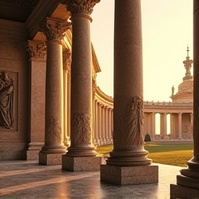 Фонтан у форума