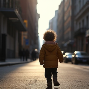 Sorriso de Sobrevivente