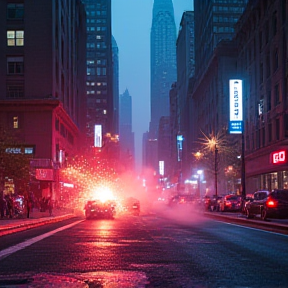 Денчик Стритер