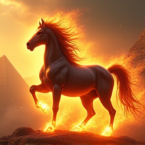 «Год Огненной Лошади»