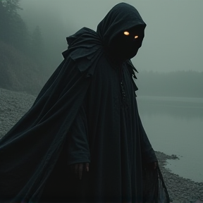 Чёрствая душа