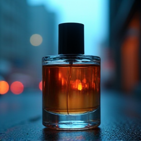 Запах моїх парфумів