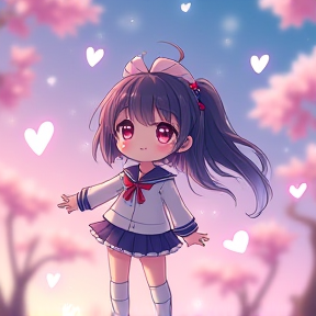 Марьяма-анимешница