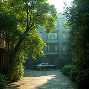 Де пройшла ти, зелені хвилі