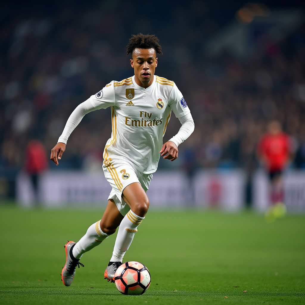 White Lightning Strike