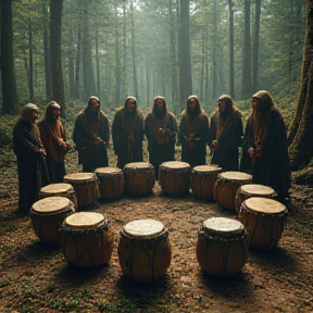 Rite of the Wild Men