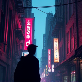 Balcon et Caméléon