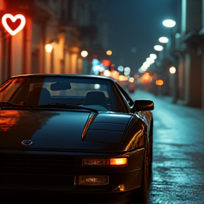 Ja som Rolls Royce, vy ste Felicia (zamilovaný do Eriky, ale aj tak som zmrd)