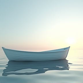 Knal Witte Gummiboot