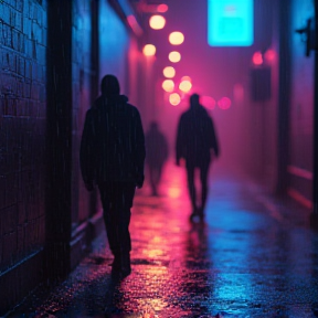 где ты в это утро