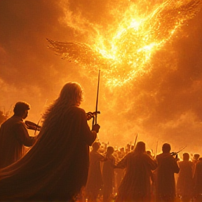 Город из грозы