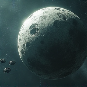 Пленники Луны