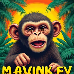 Banana gone - Monkey's with Attitude 