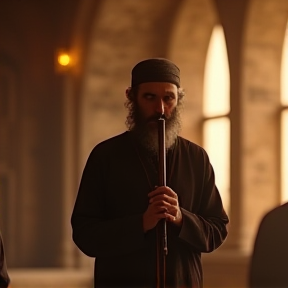 Gecenin Hicaz Nefesi