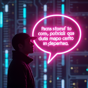 Talk (CODE R3D Spanish Version)