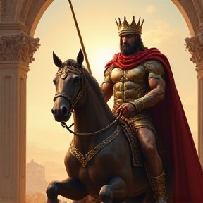 سكندر مقاتل النار