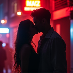 Paco, Ainhoa y las Sombras