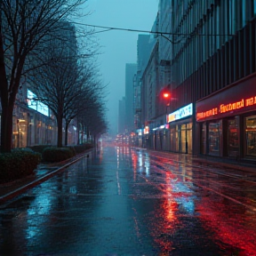 Timeline Of A Glitched World