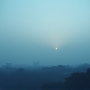 На відстані 