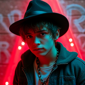 Мальчик Рустам