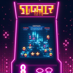 8ビットビデオゲーム