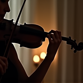 Shadow Lines in Slow Time