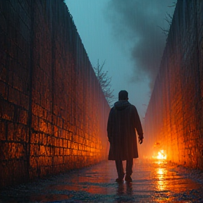 Cendres et battements