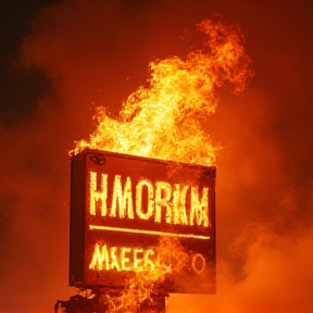 Огненные знаки